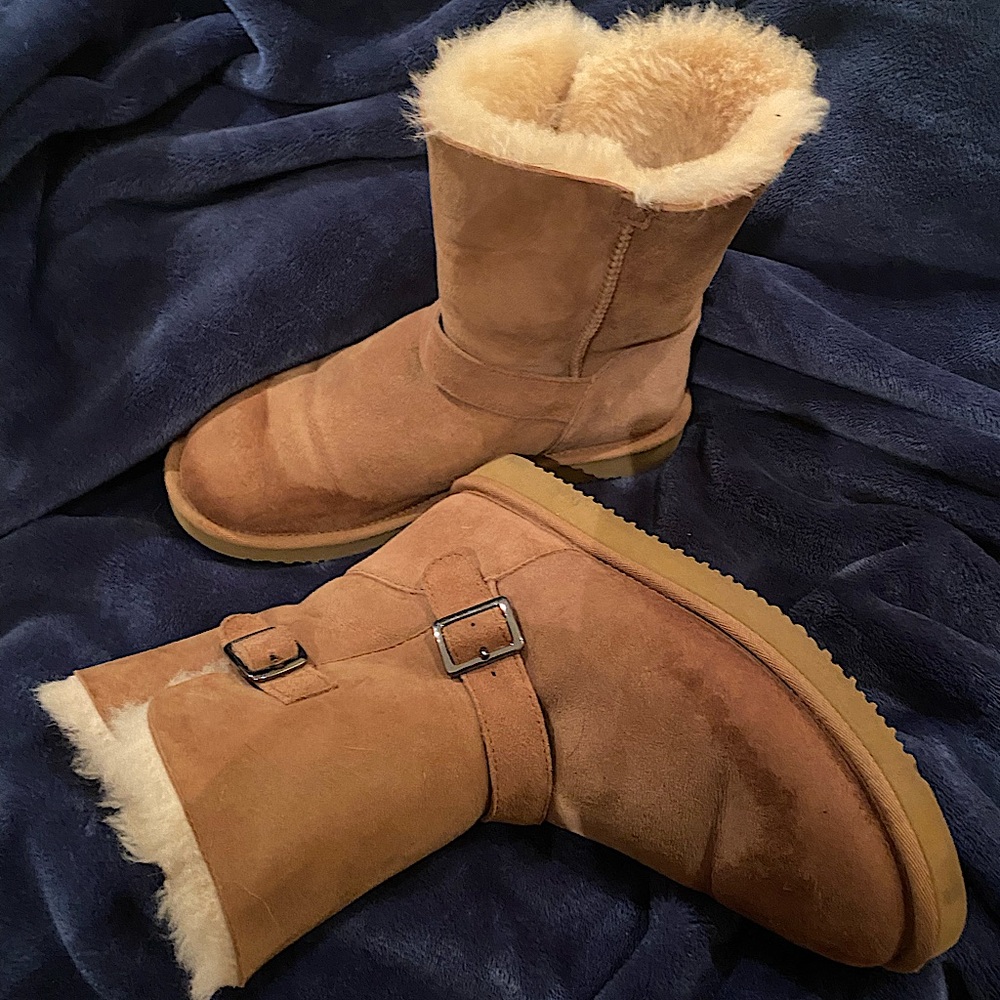 Macy’s size 10 boots